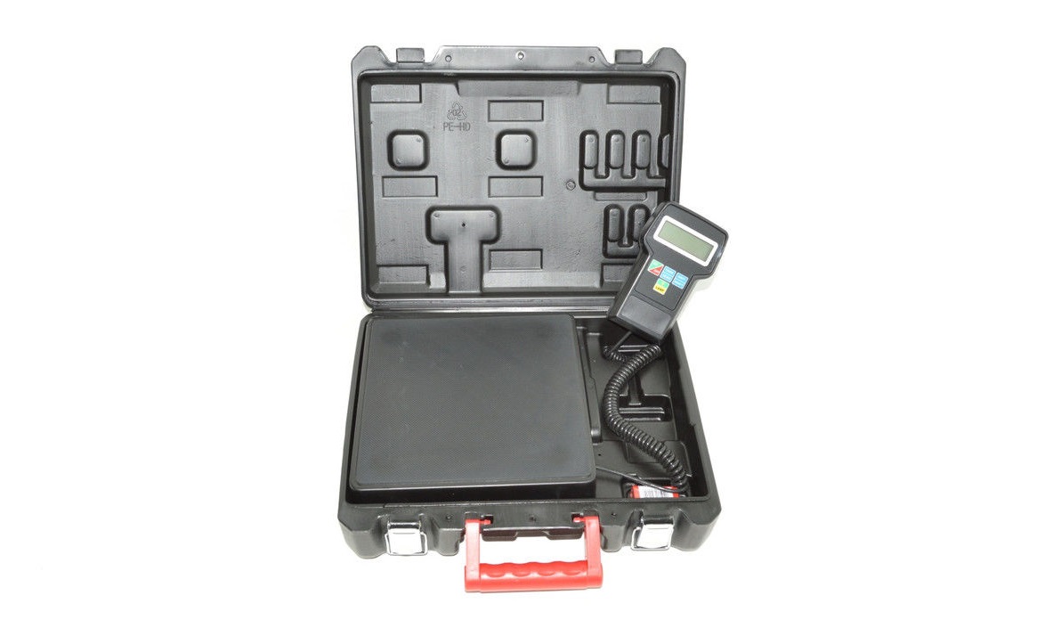 Electronic scales RCS-7040