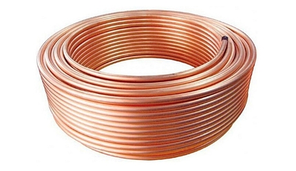 Copper Pipe 5/8'' *1.00mm*45m