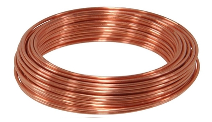 Copper Pipe 1/2'' *0.81mm*45m