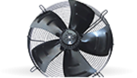 Commercial air-conditioners. Ventilation systems. Fans