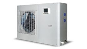 Heat Pumps. Monoblocks with air heat extraction 